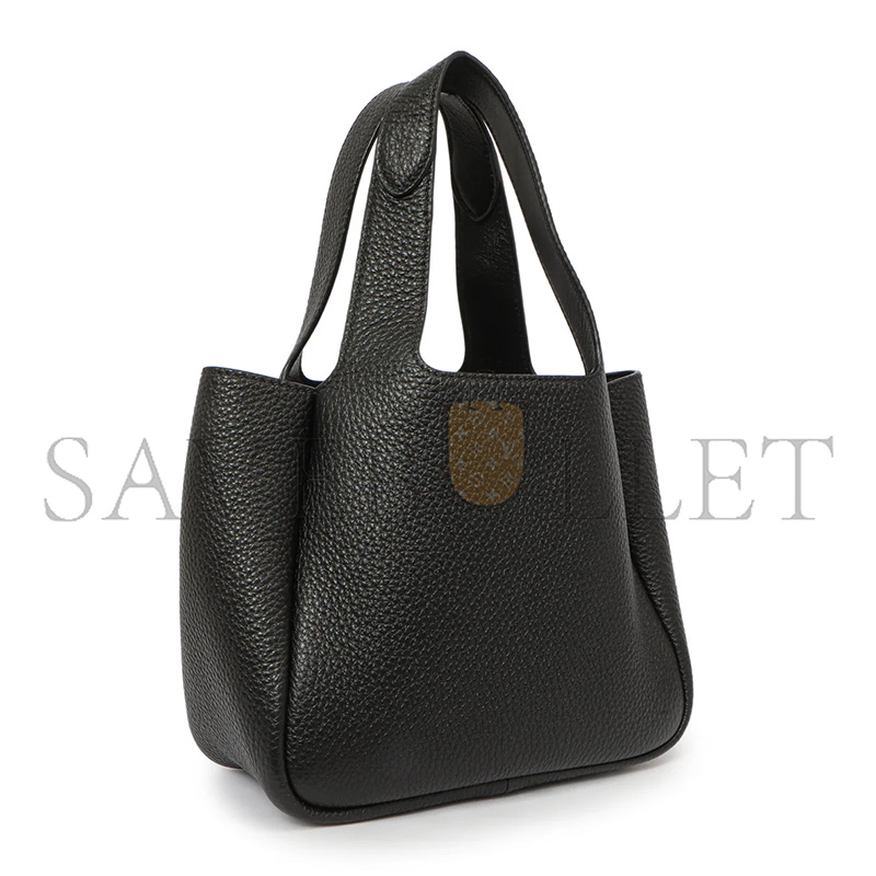 Pra*a leather mini handbag 1ba349 (18*16*10cm)